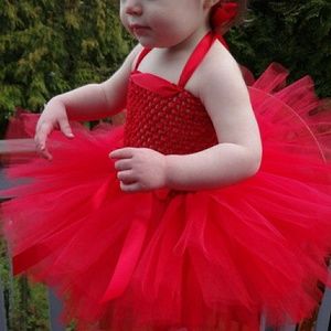 Little girls Tutu dress